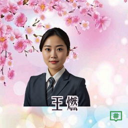 王燃